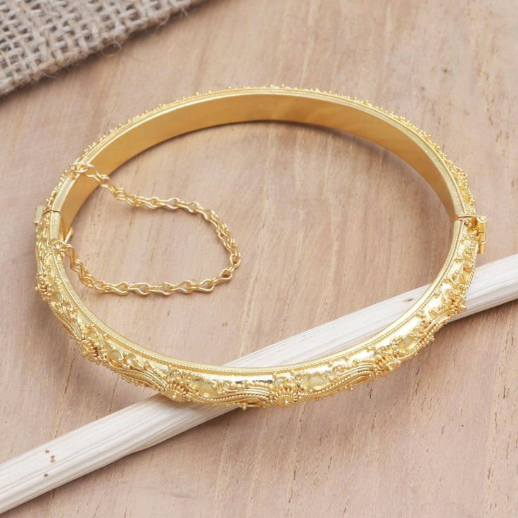 Gold Necklace